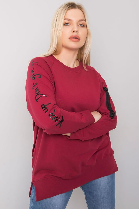 Sweatshirt model 160047