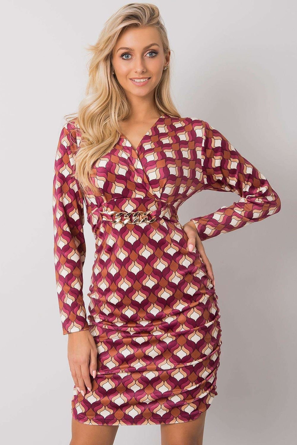 Robe de jour model 160394