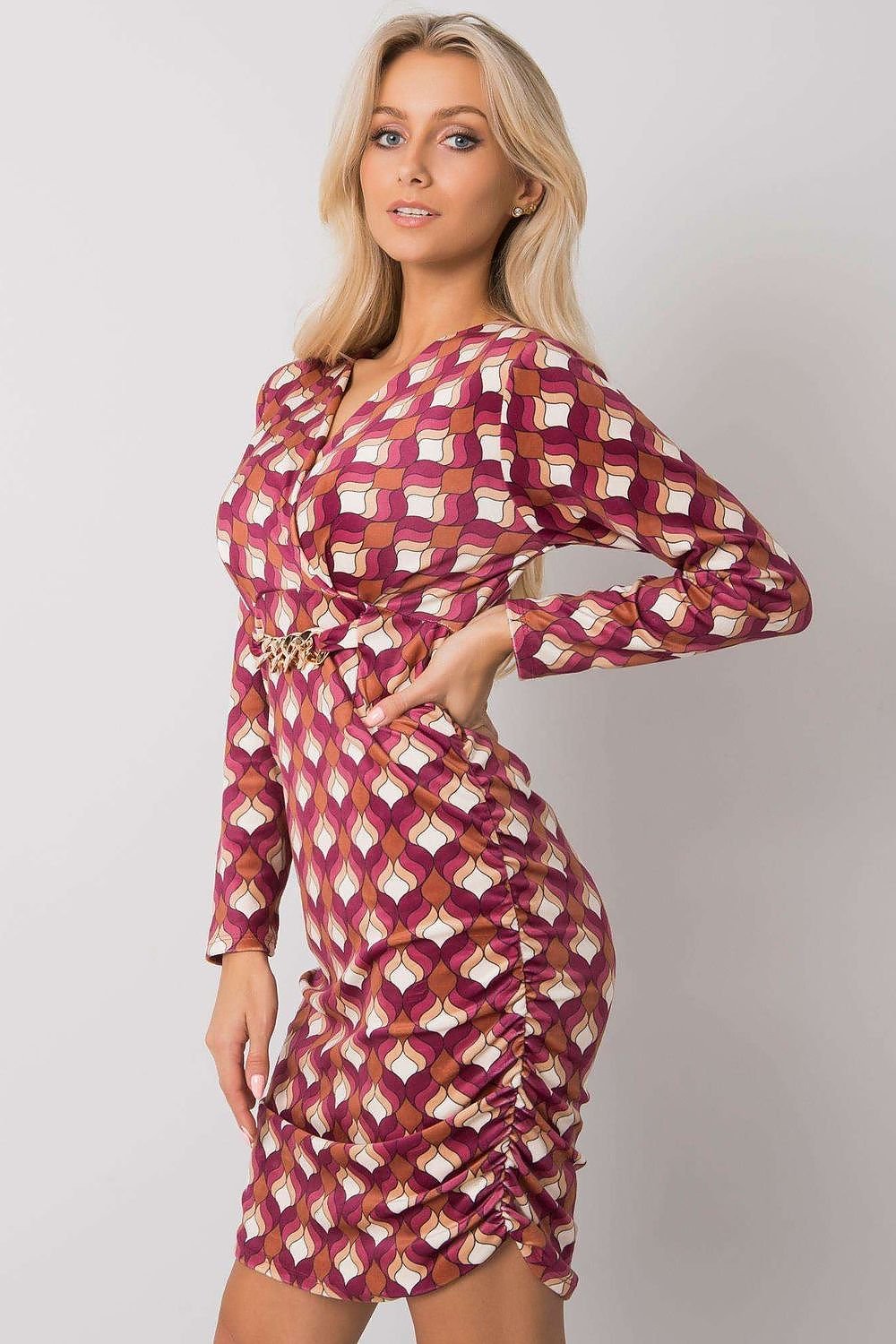Robe de jour model 160394