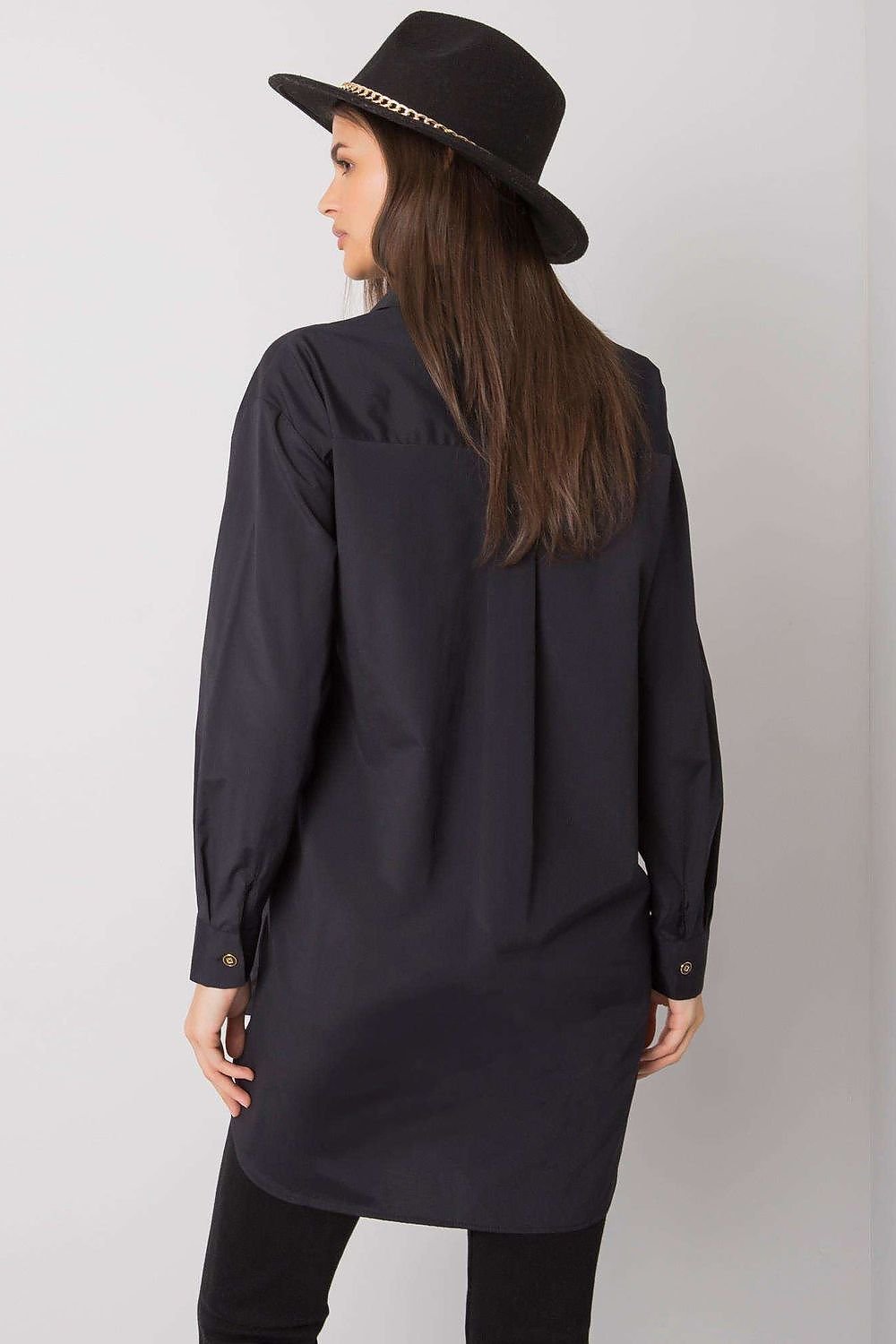 Chemise manche longue model 160738