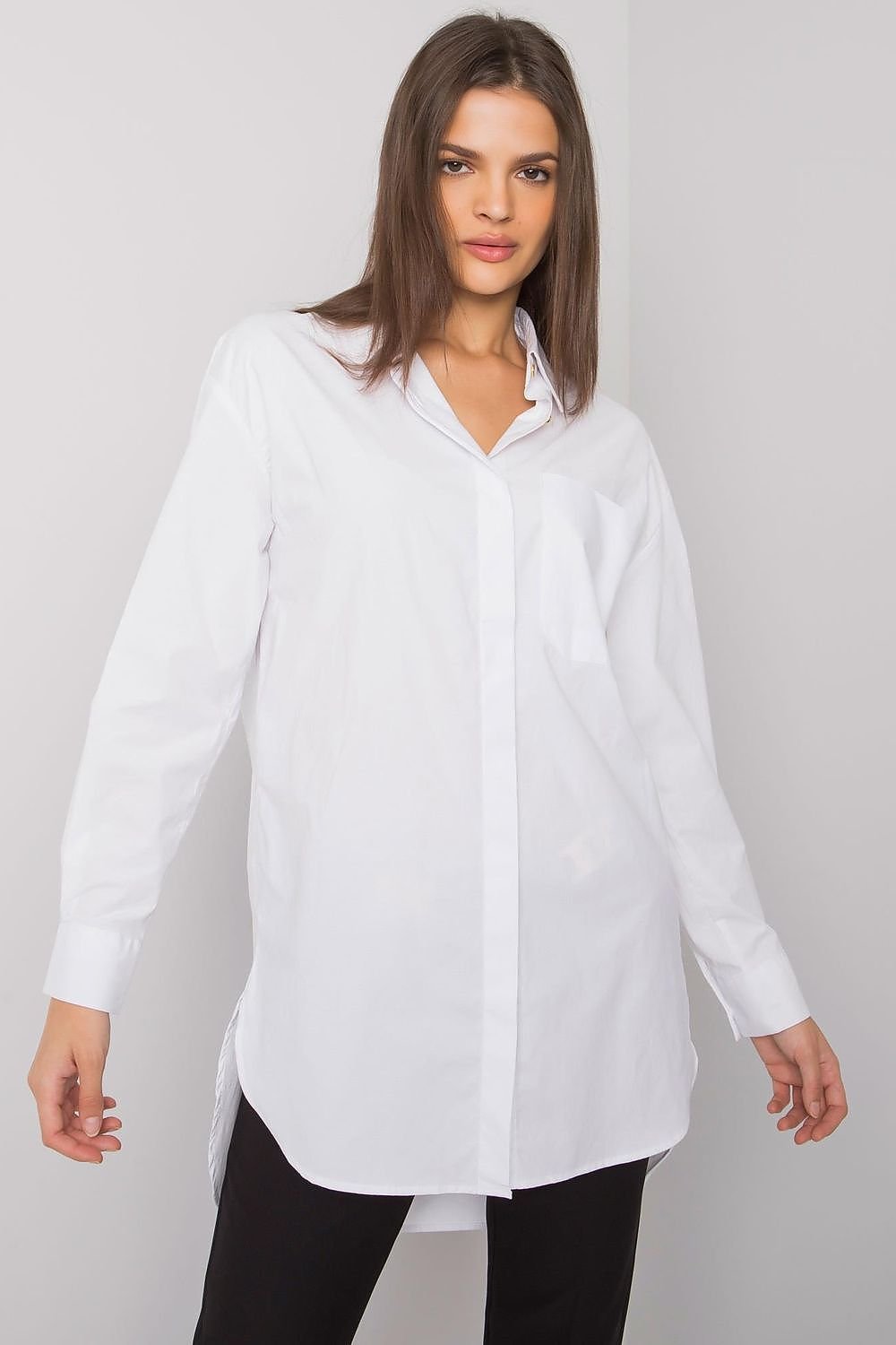 Chemise manche longue model 160738