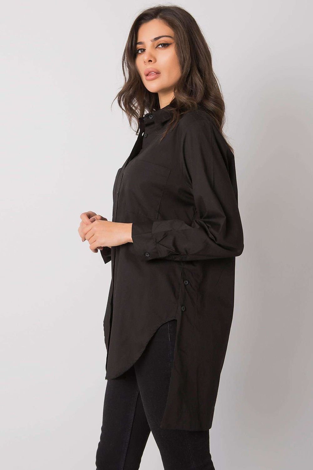 Chemise manche longue model 160742