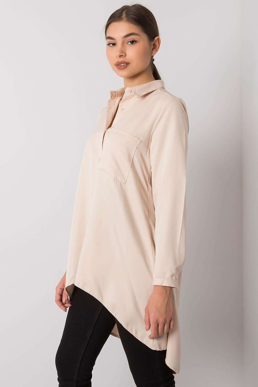 Chemise manche longue model 160754