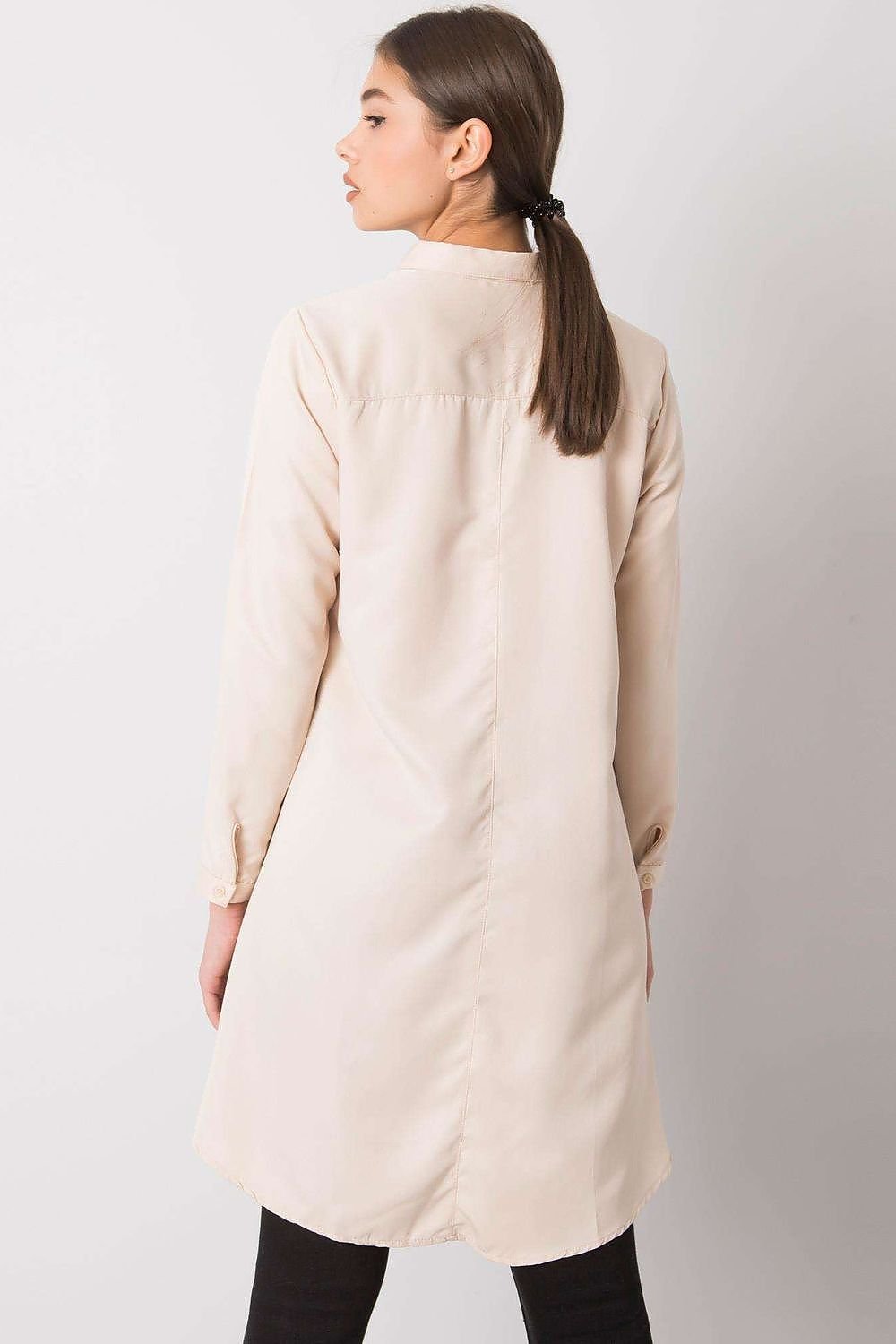 Chemise manche longue model 160754