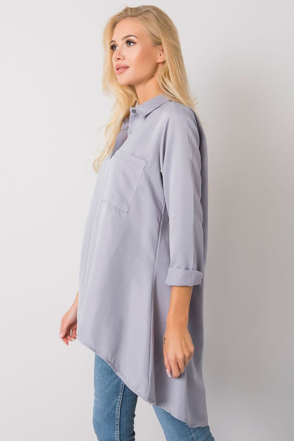 Chemise manche longue model 160754