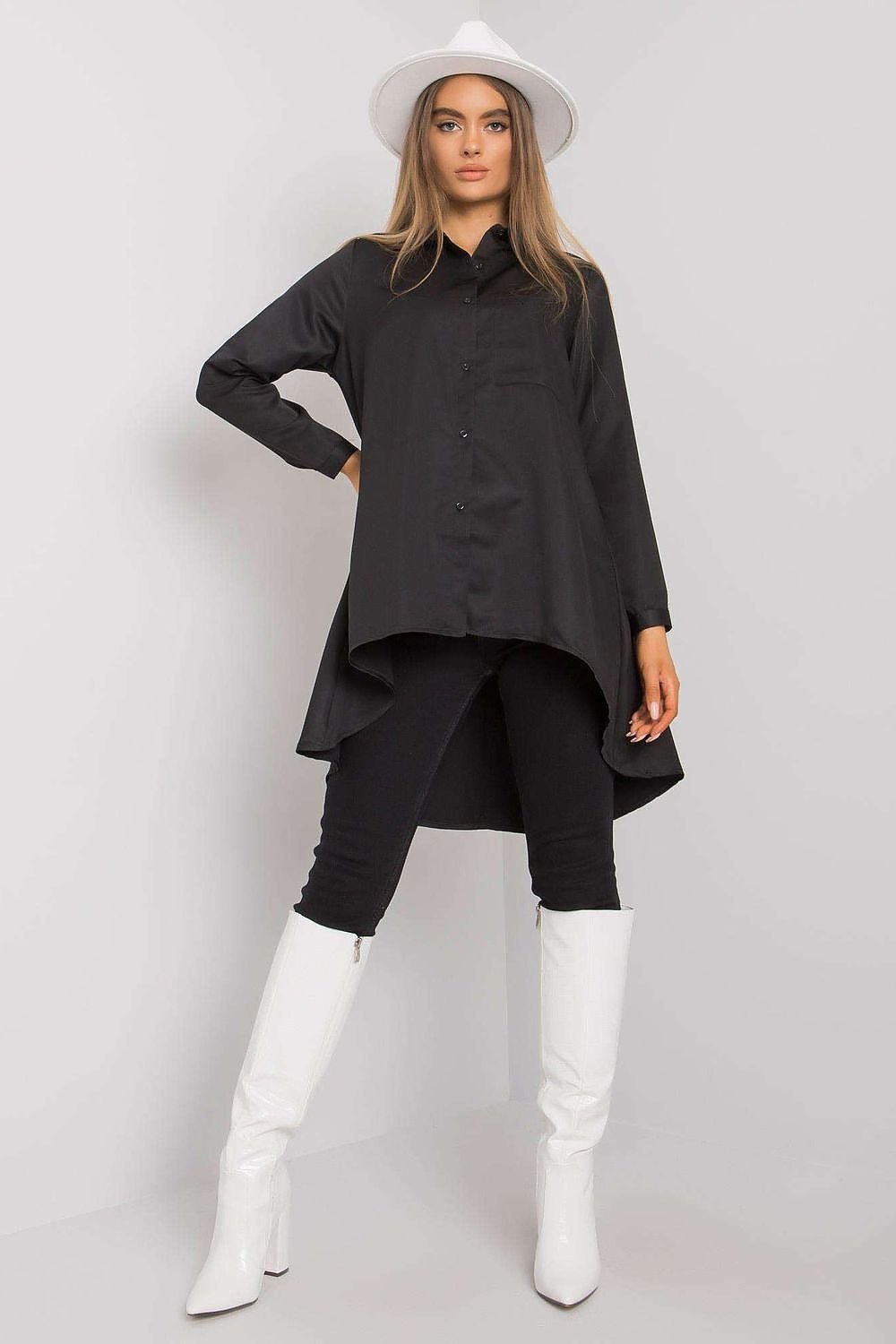 Chemise manche longue model 160754