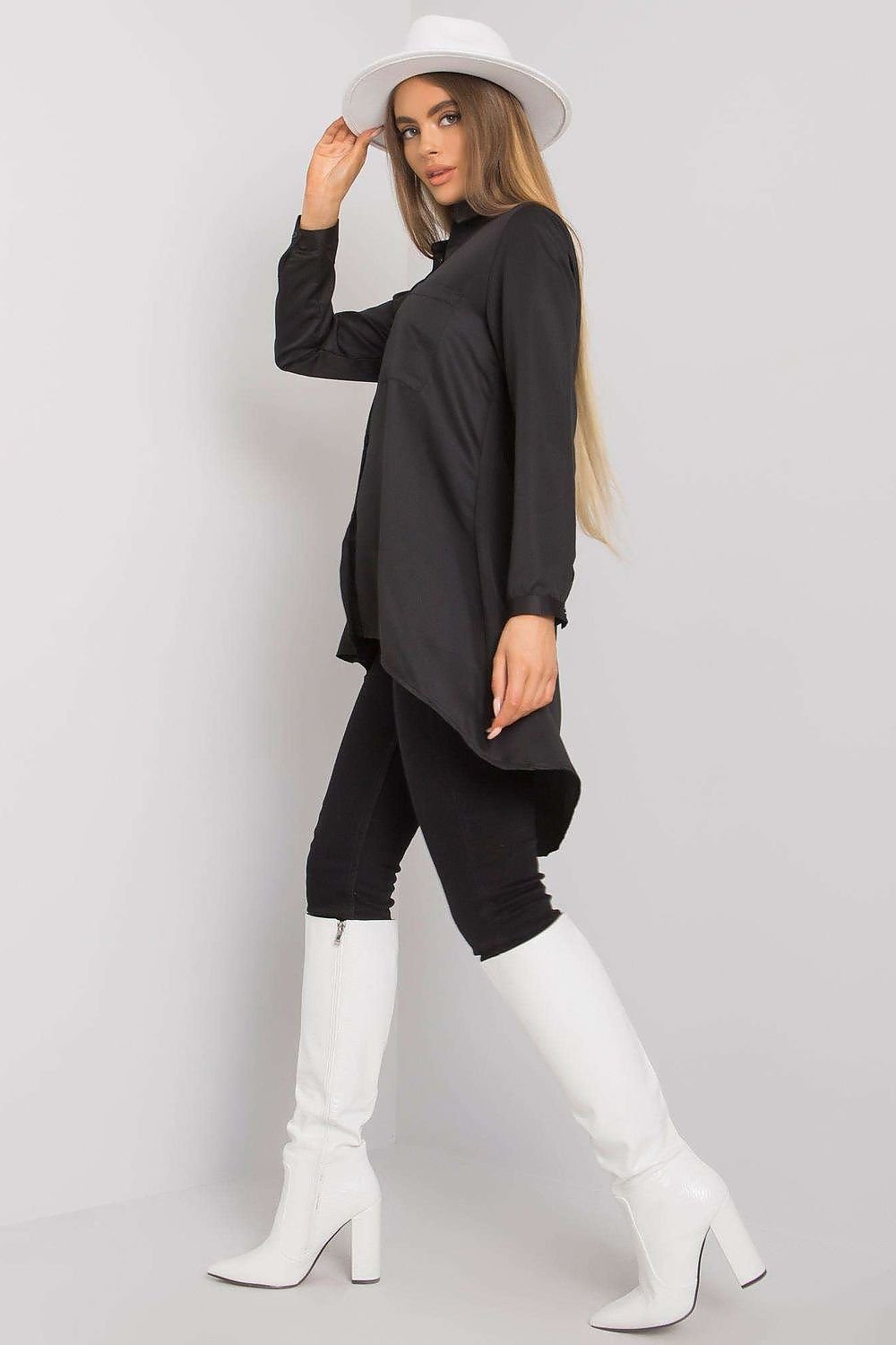 Chemise manche longue model 160754