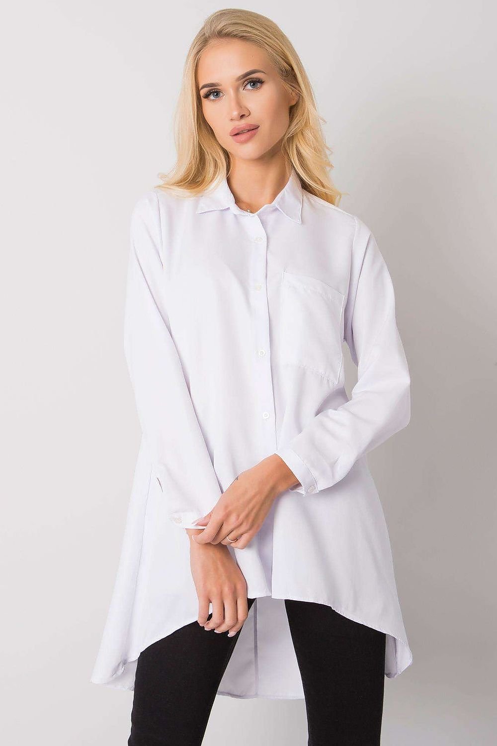Chemise manche longue model 160754