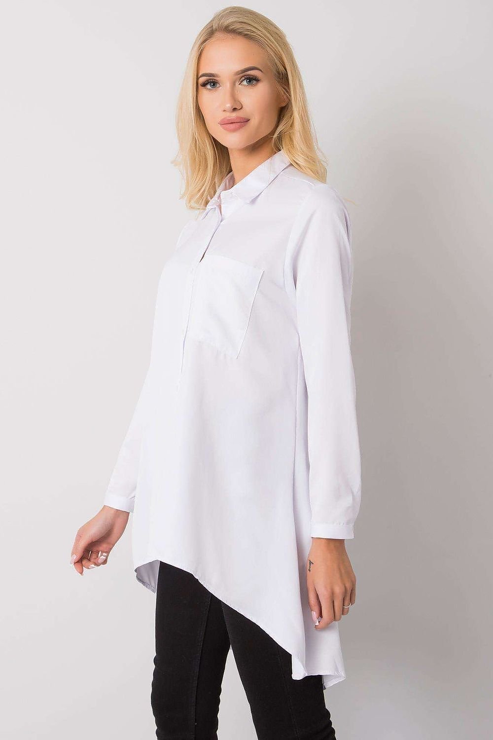 Chemise manche longue model 160754