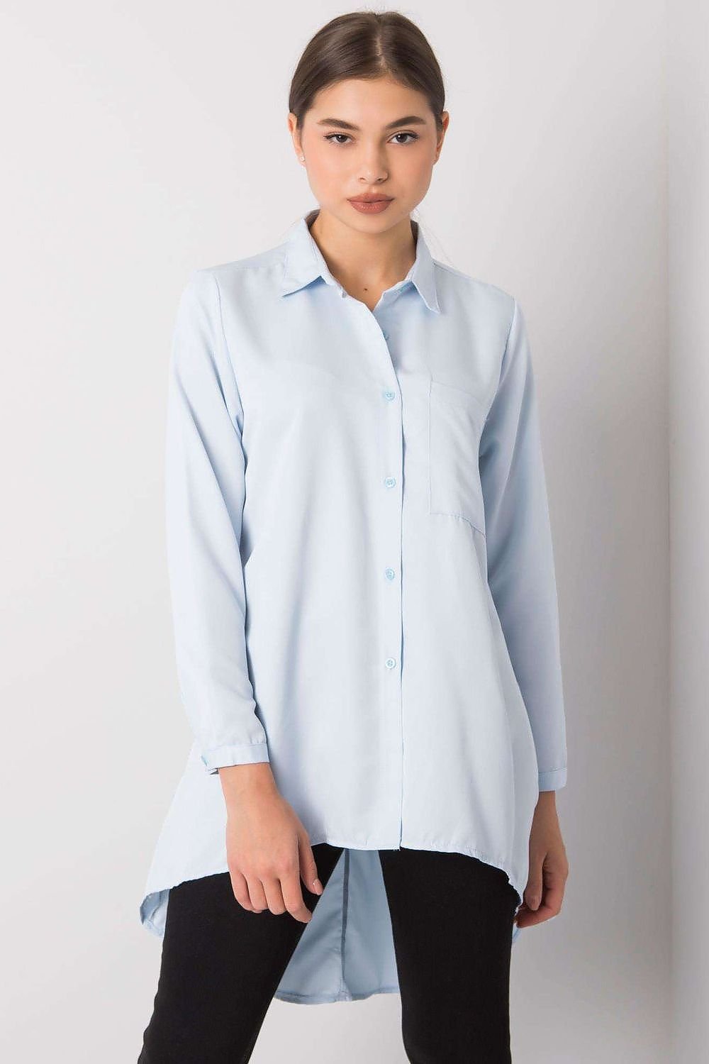 Chemise manche longue model 160754
