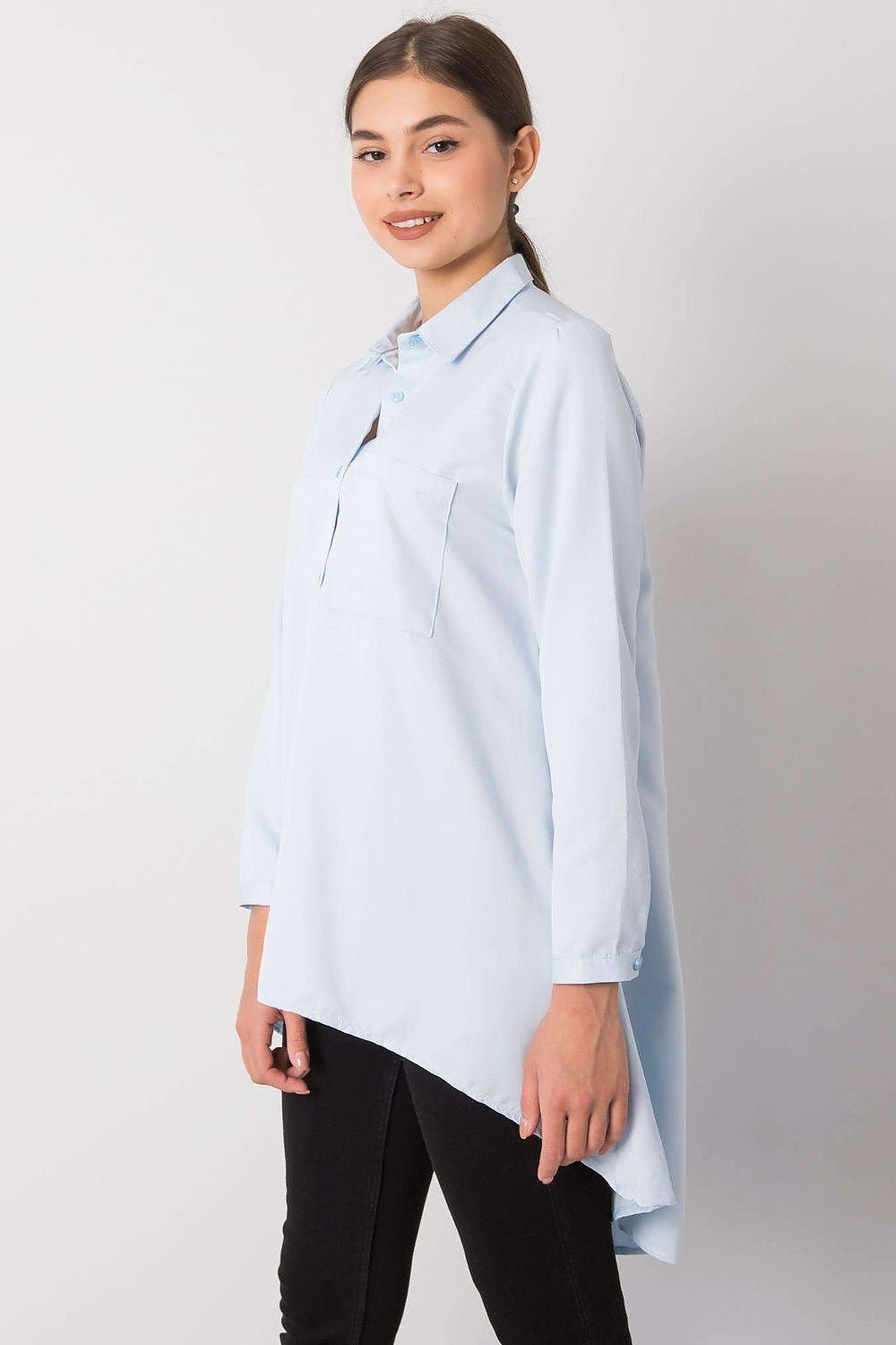 Chemise manche longue model 160754