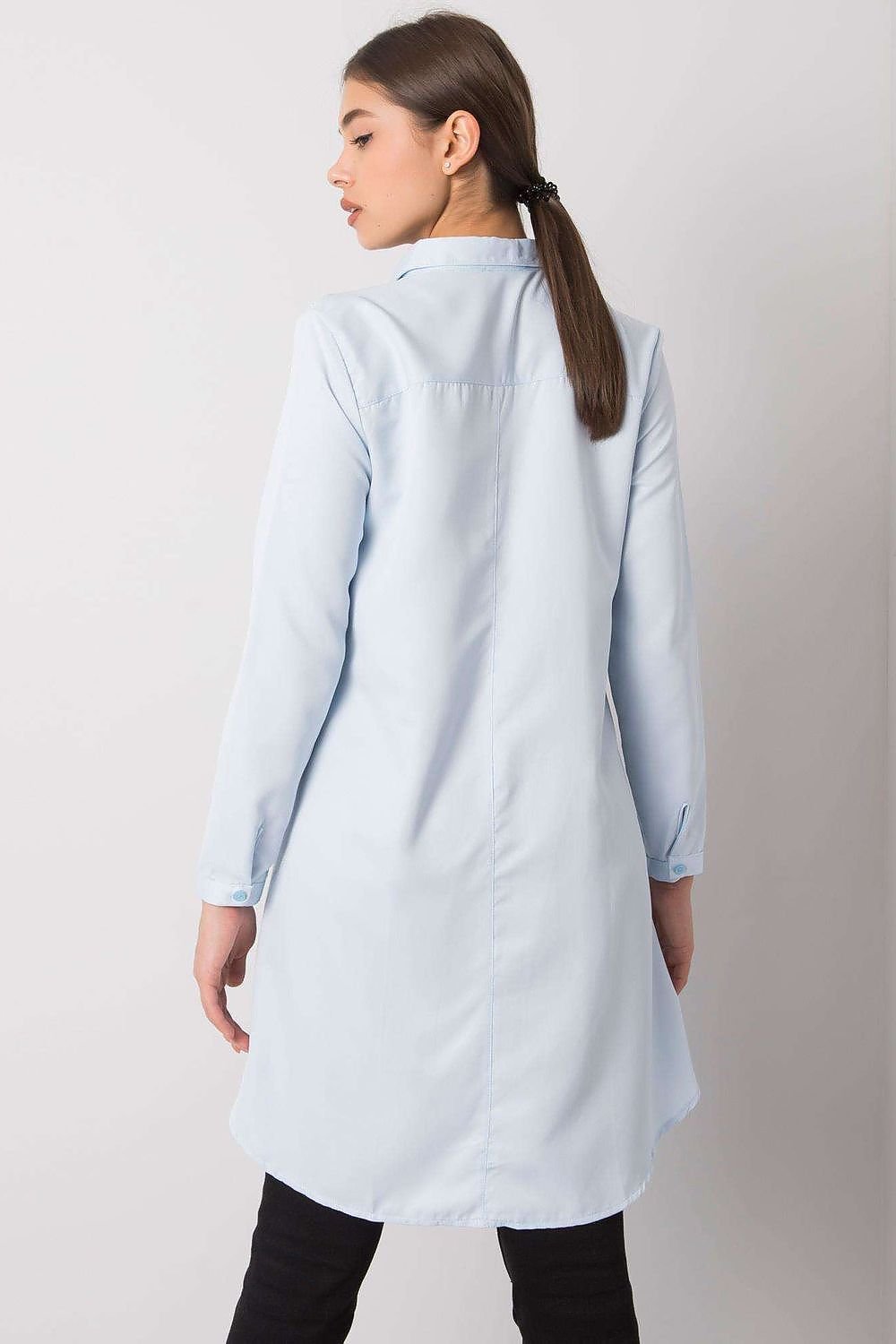 Chemise manche longue model 160754