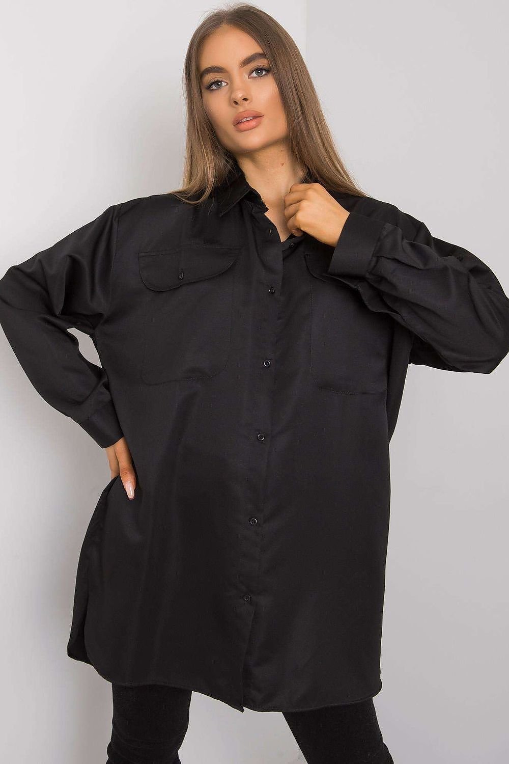 Chemise manche longue model 160758