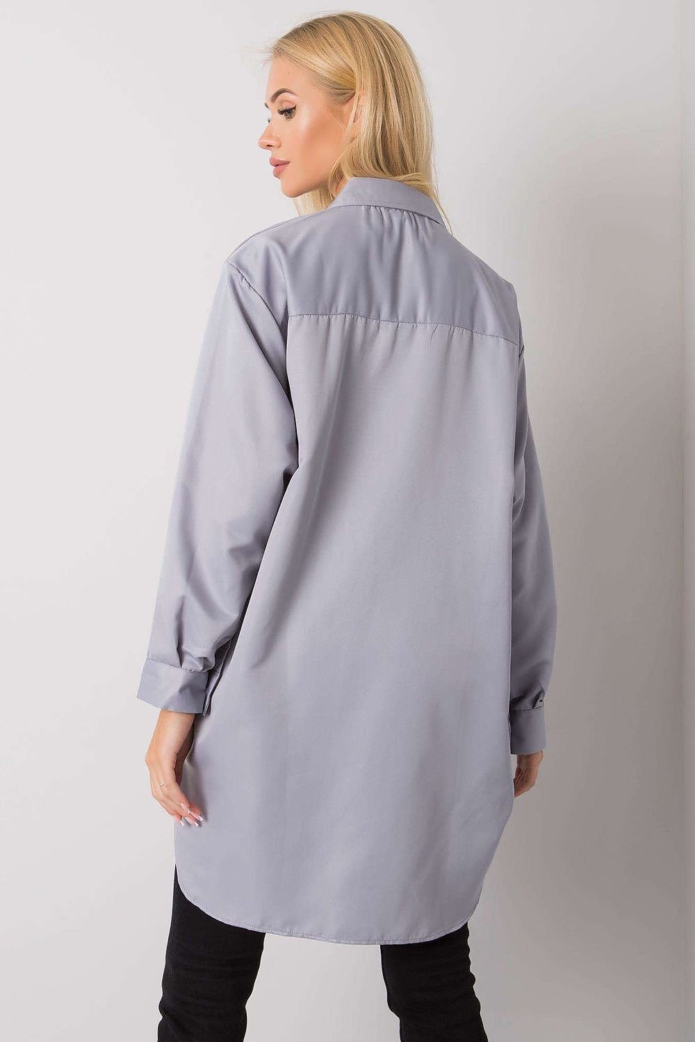 Chemise manche longue model 160758