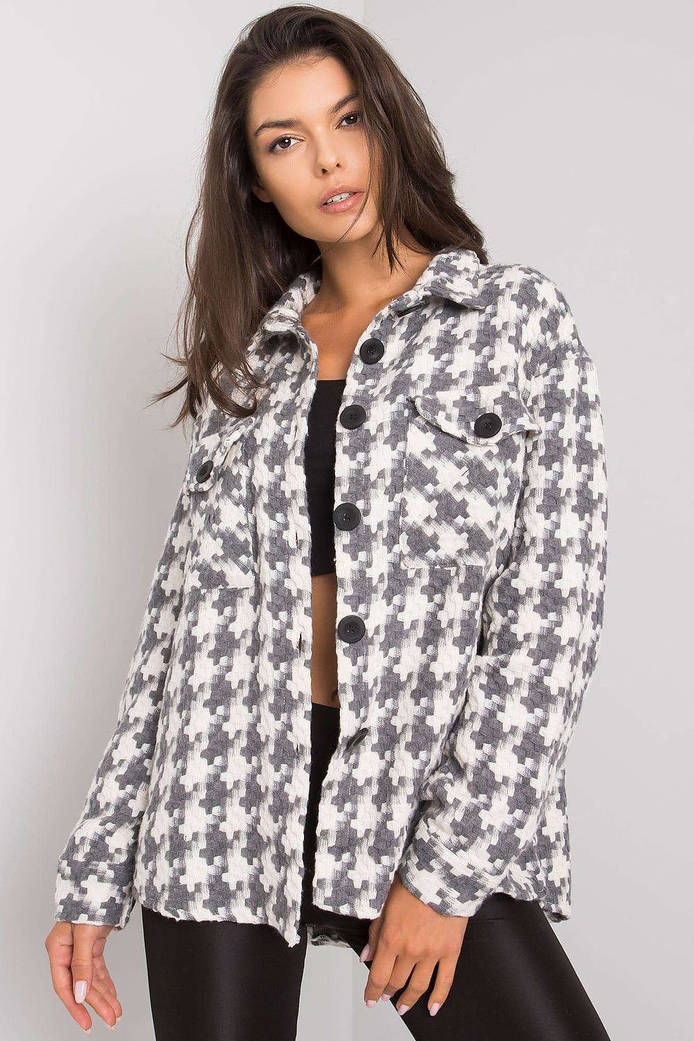 Chemise manche longue model 160827