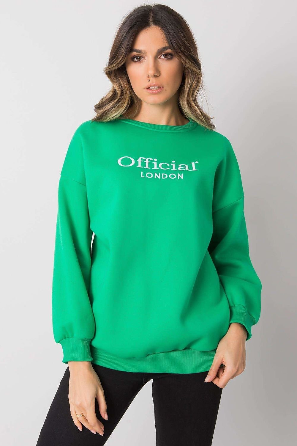 Sweatshirt model 160856