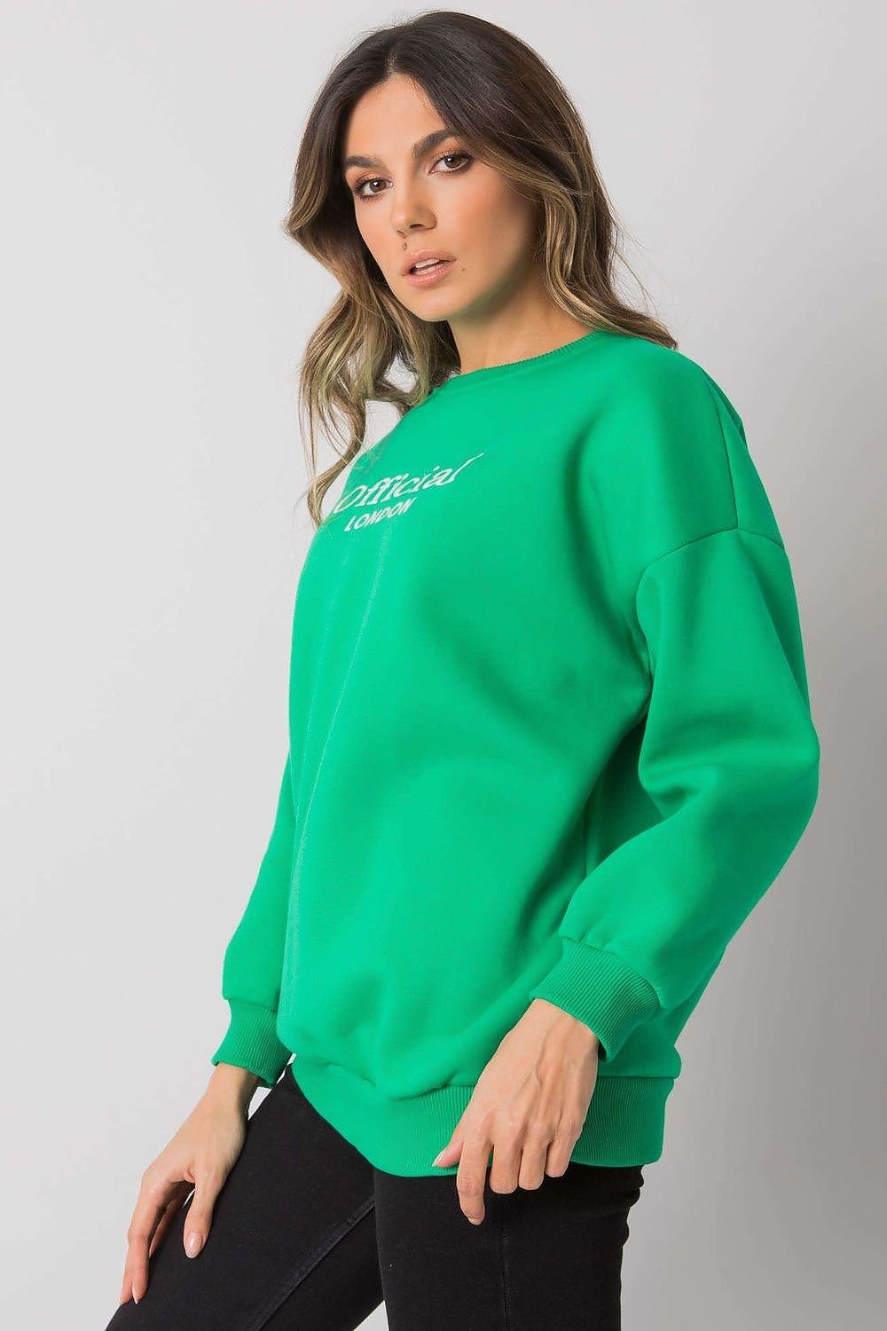 Sweatshirt model 160856