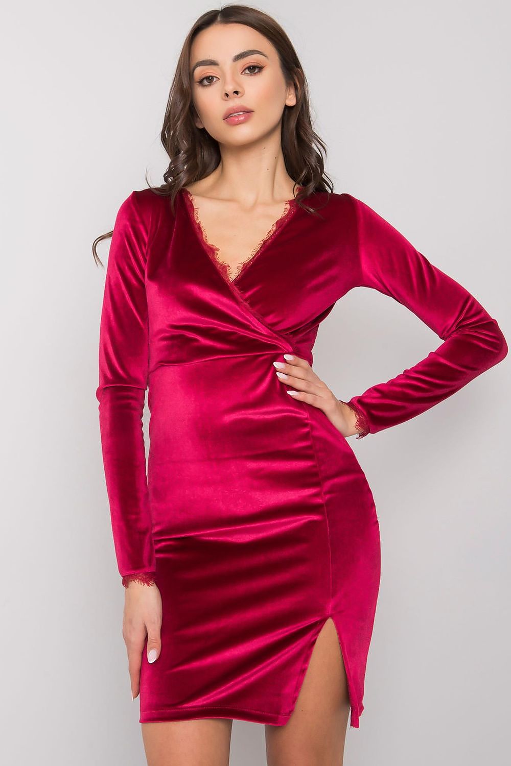 Robe de soirée model 161078