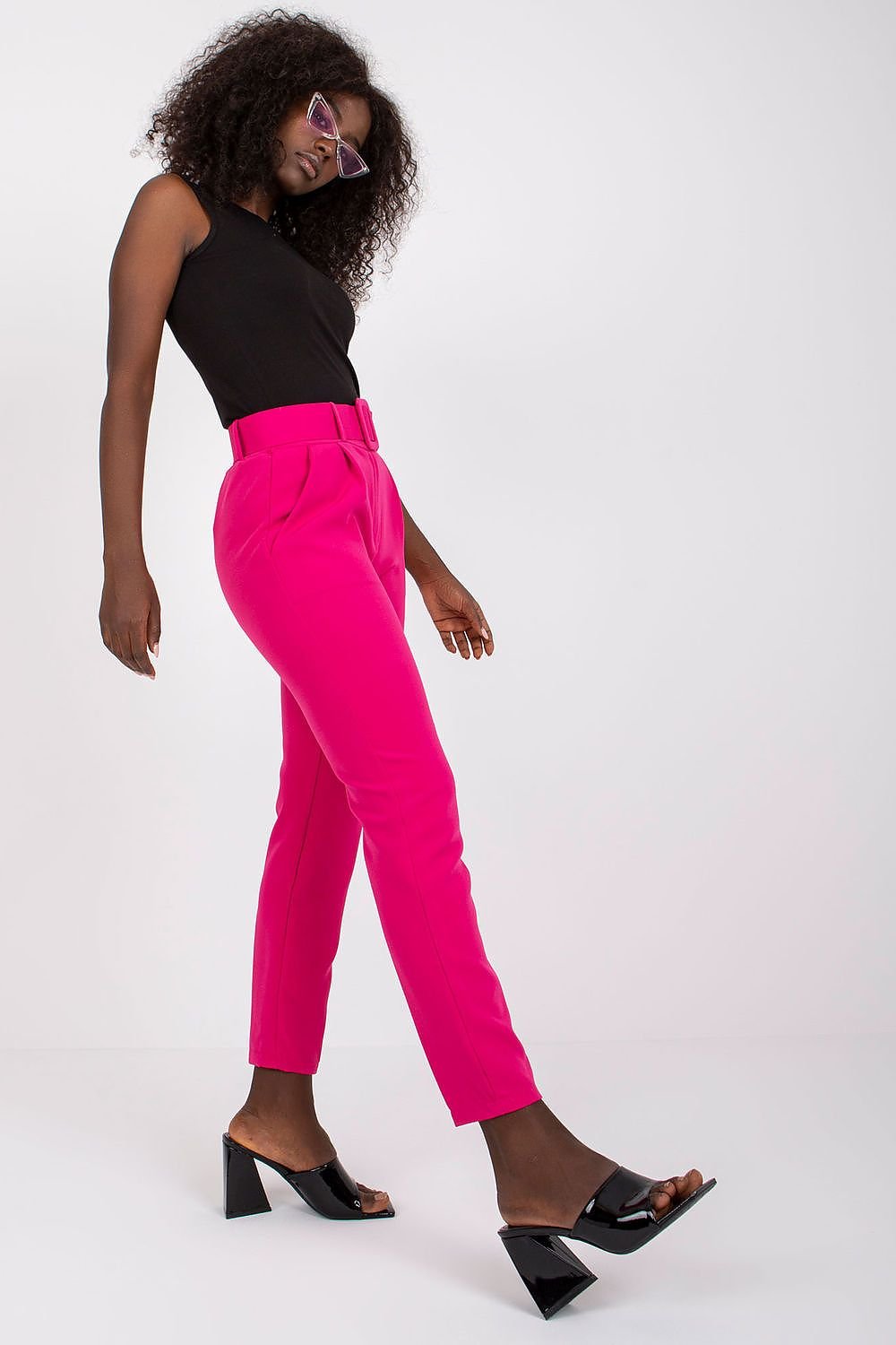 Pantalon femme model 181354