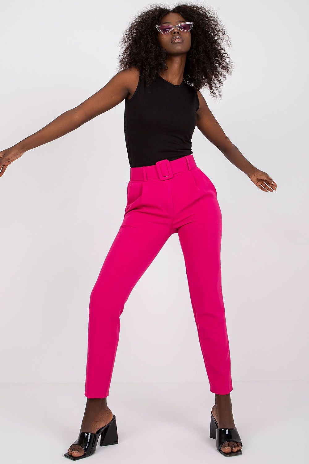 Pantalon femme model 181354