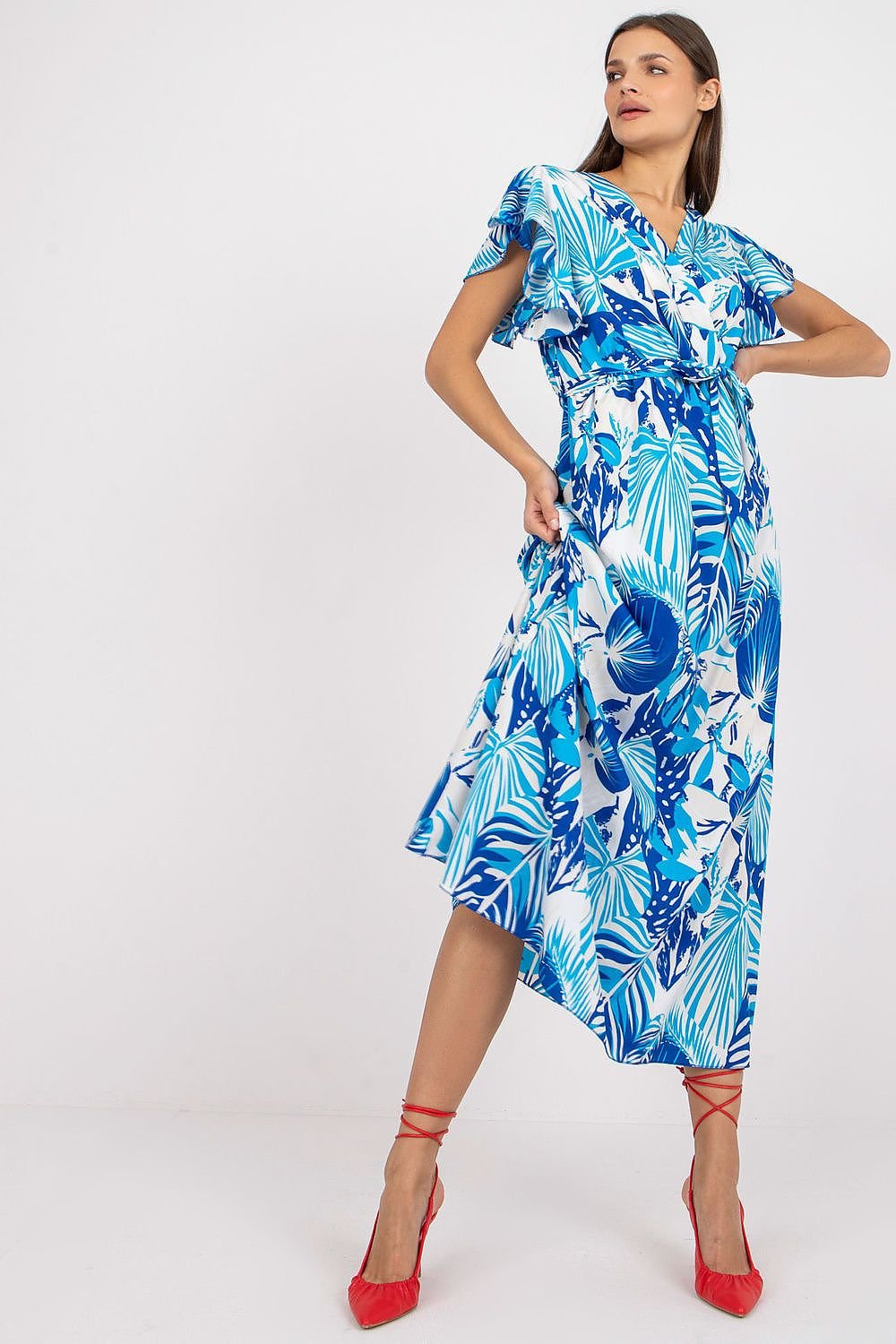 Robe de jour model 166173