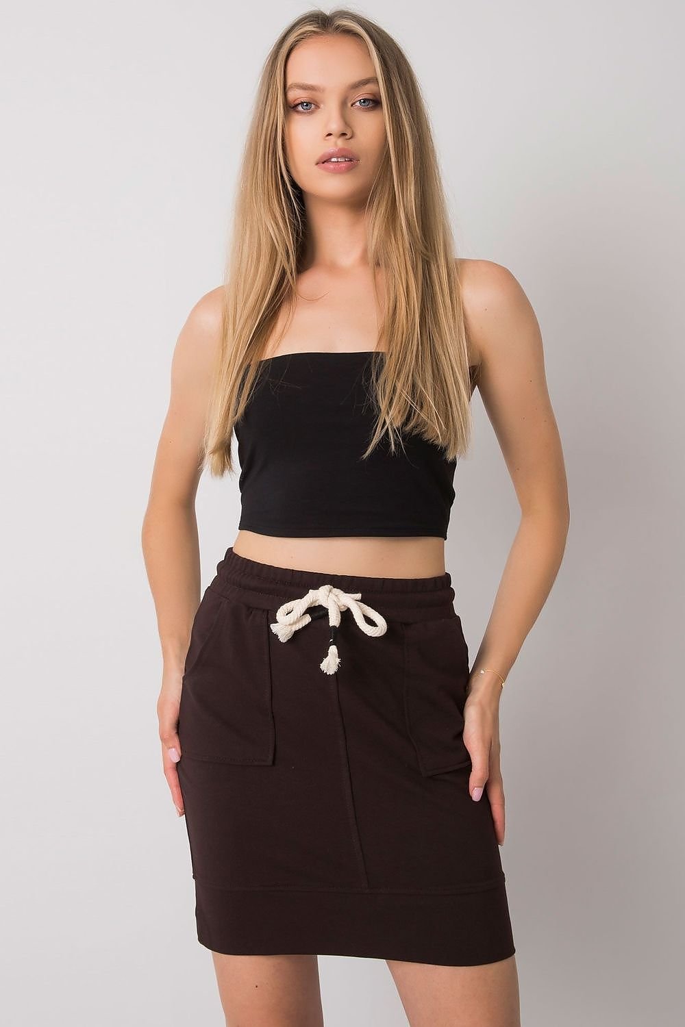 Jupe courte model 166683