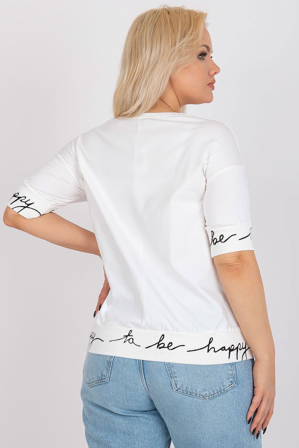Chemisier grande taille model 166749