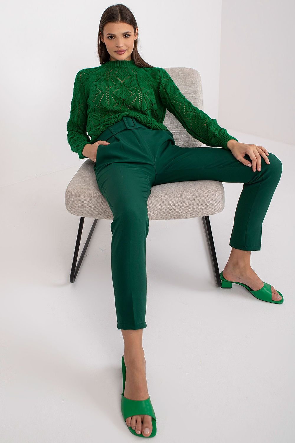 Pantalon femme model 181354