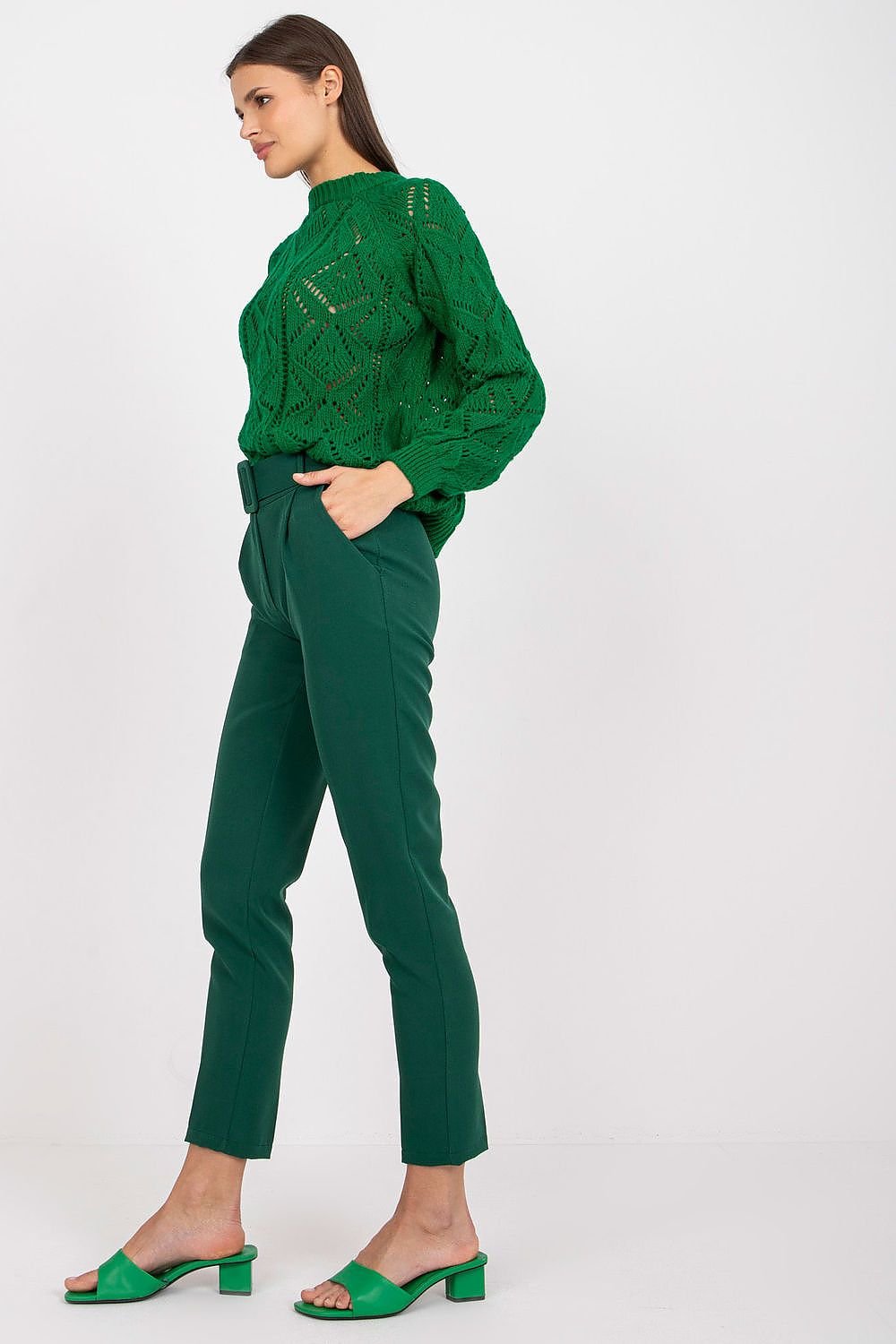 Pantalon femme model 181354