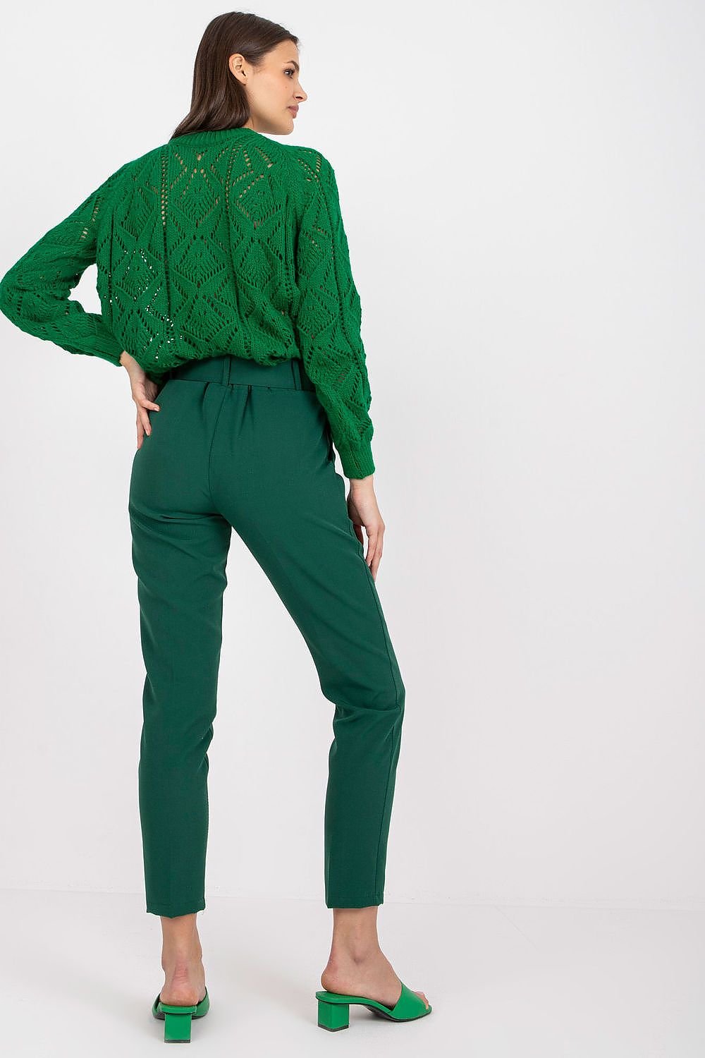 Pantalon femme model 181354