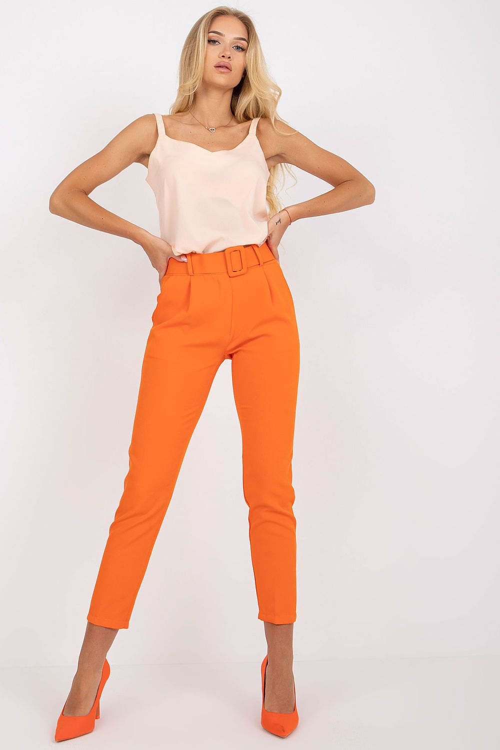 Pantalon femme model 181354