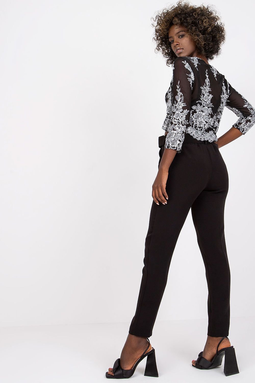 Pantalon femme model 181354