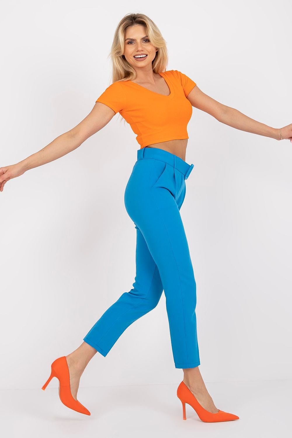 Pantalon femme model 181354