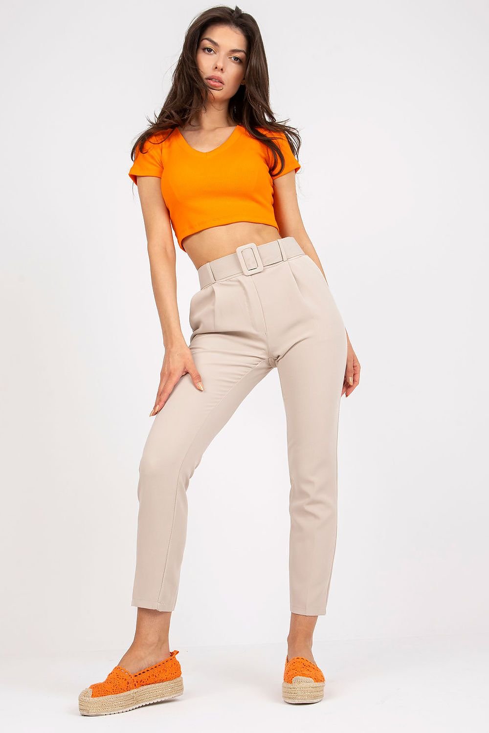 Pantalon femme model 181354