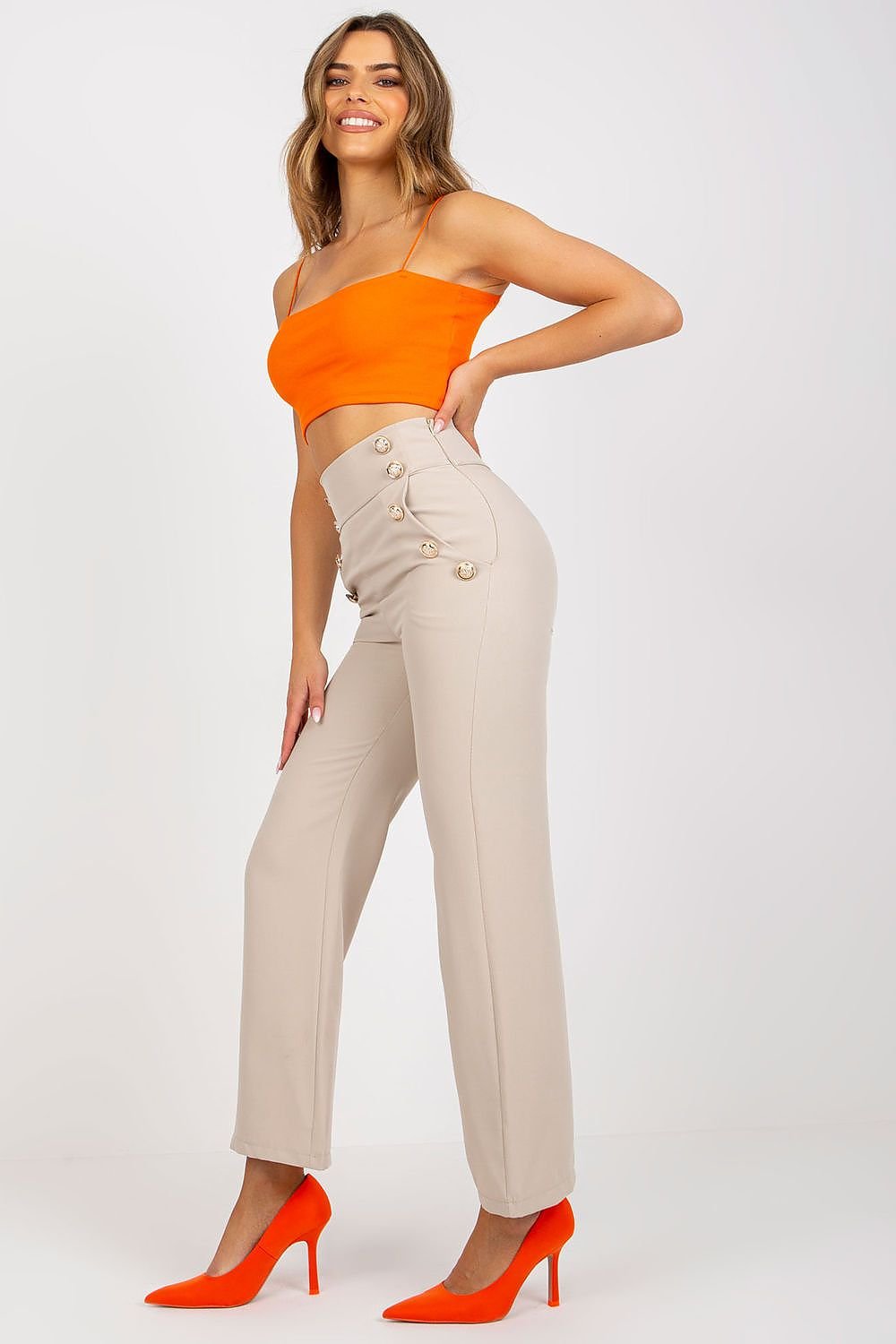 Pantalon femme model 167111
