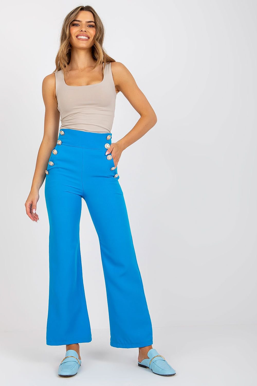 Pantalon femme model 167111