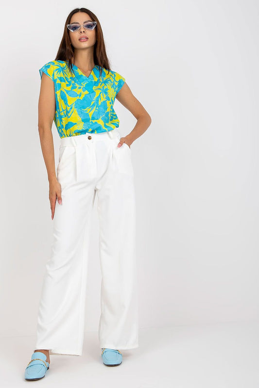 Pantalon femme model 181351