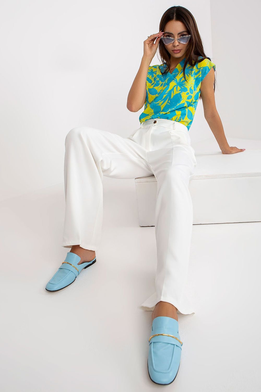 Pantalon femme model 181351