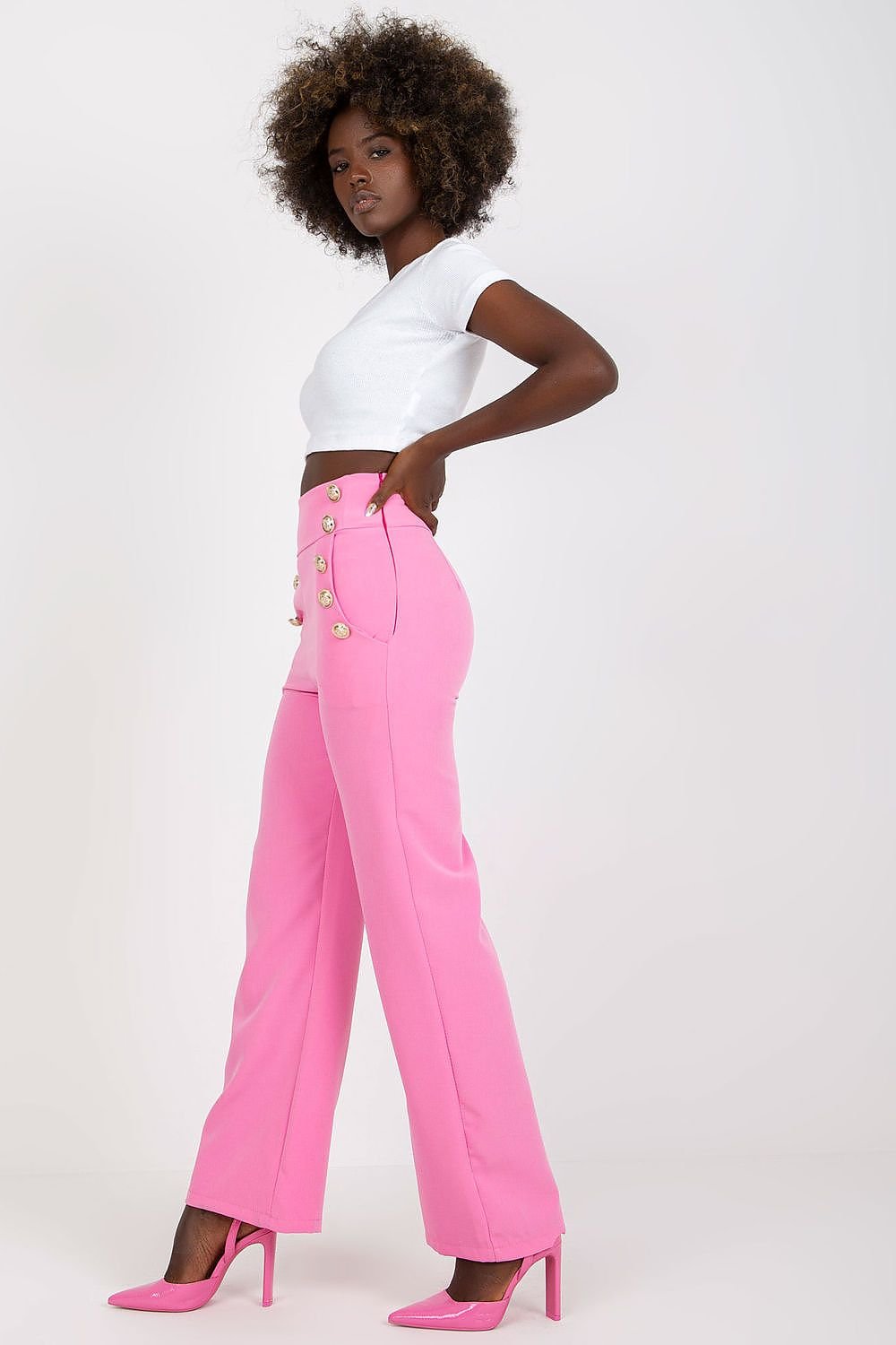 Pantalon femme model 167111