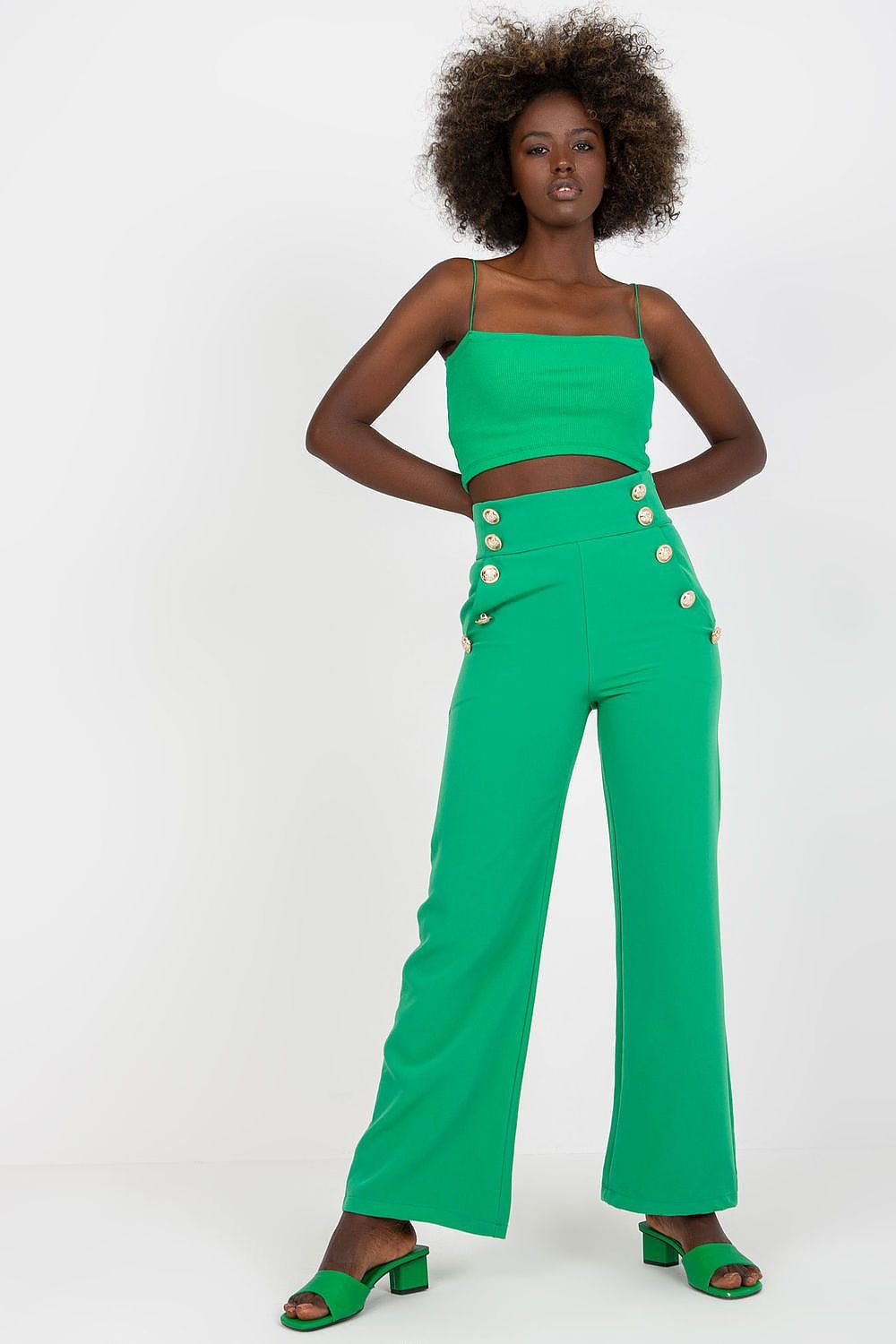 Pantalon femme model 167111