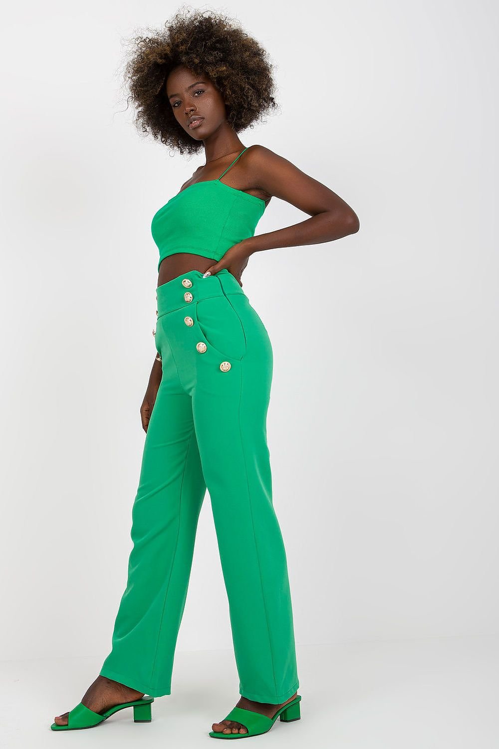 Pantalon femme model 167111
