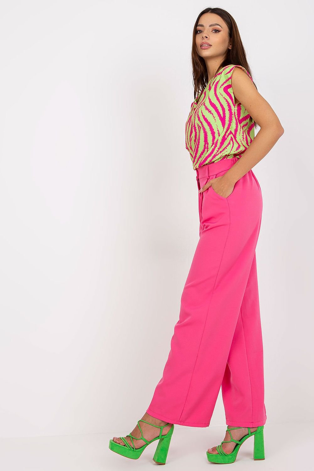 Pantalon femme model 181351