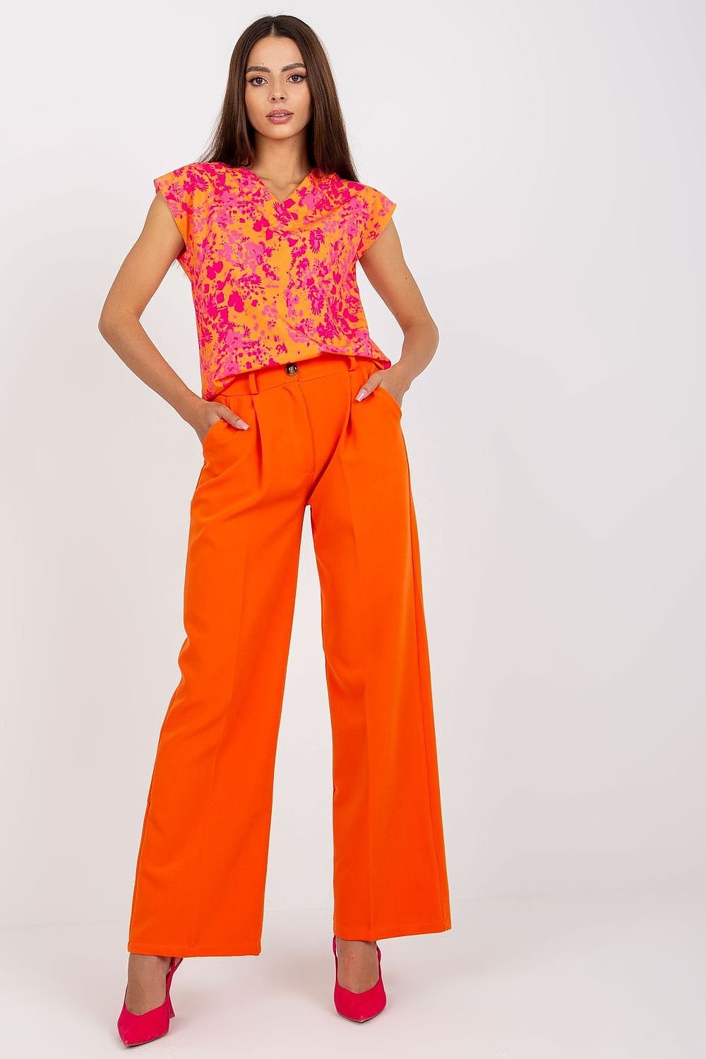 Pantalon femme model 181351