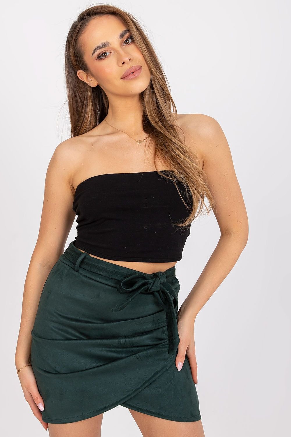 Jupe courte model 166981