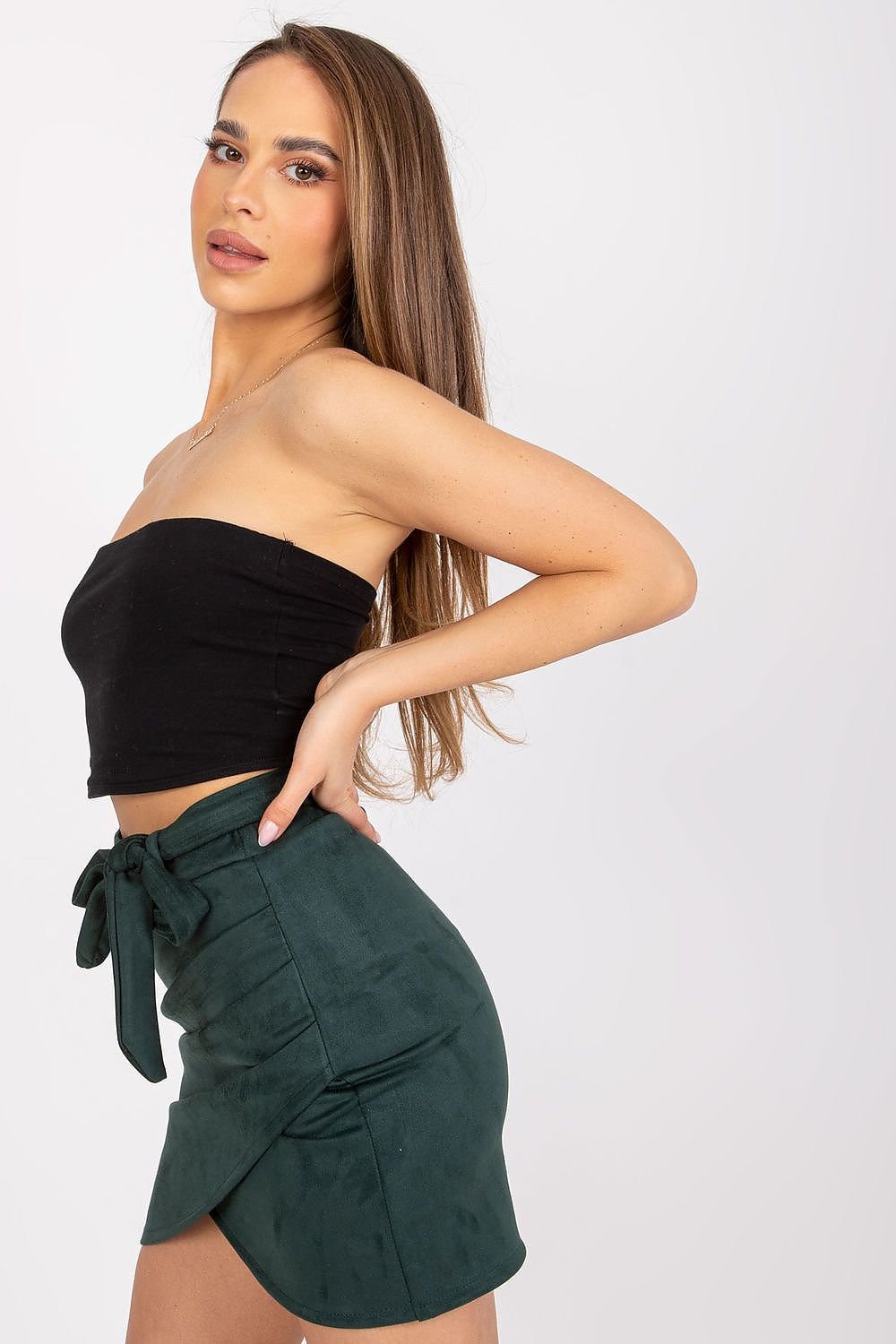 Jupe courte model 166981
