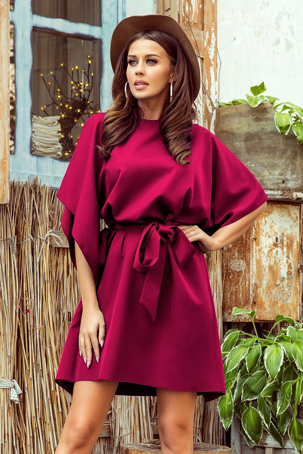 Robe de jour model 202291