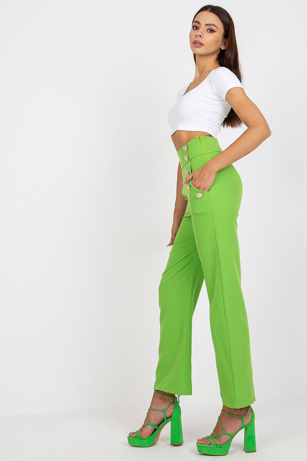 Pantalon femme model 167111