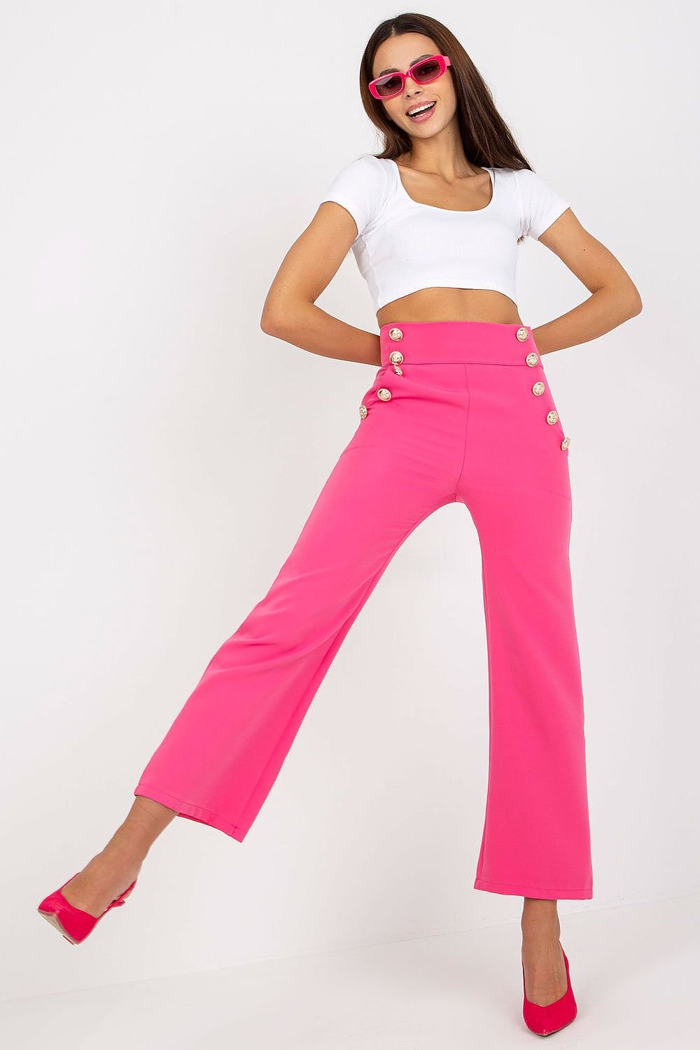 Pantalon femme model 167111