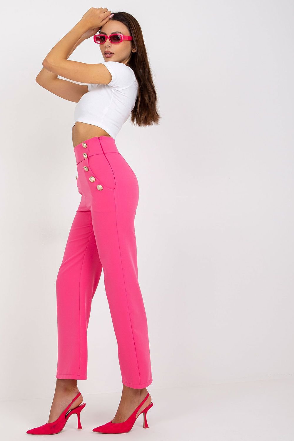 Pantalon femme model 167111