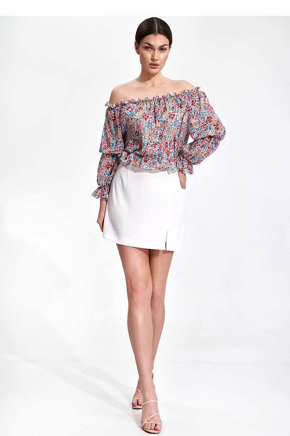 Jupe courte model 167222
